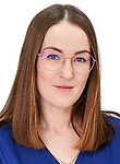 Попеляева Светлана Юрьевна