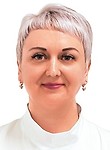 Лысых Ольга Викторовна