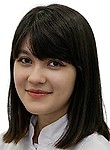 Шамсутдинова Камила Бахриевна