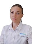 Мужчинина Анастасия Николаевна