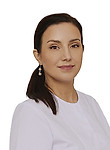 Шабанова Людмила Алексеевна