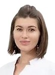 Козлова Елена Владимировна
