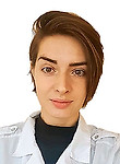 Комова Ксения Сергеевна