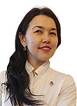 Зинатуллина Алия Амировна