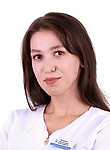 Москвина Валерия Евгеньевна