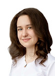 Пронюшкина Ольга Андреевна