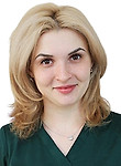 Никитина Дарья Константиновна