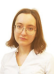 Блесманович Анна Евгеньевна