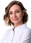Калинина Яна Владимировна