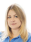 Пешкова Мария Геннадьевна