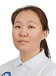 Цырендашиева Аяна Баиржаповна