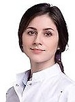 Москаленко Мария Ивановна