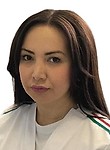 Савлаева Фатима Цараевна