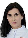 Черчесова Виктория Викторовна