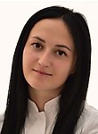 Долматова Людмила Александровна