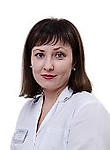 Тихонова Нина Юрьевна