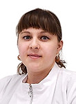 Лиман Кристина Валерьевна