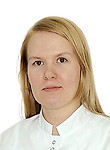 Степанова Любовь Алексеевна