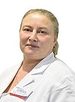 Кривоборская Елена Викторовна