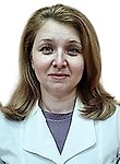 Смолина Олеся Владимировна