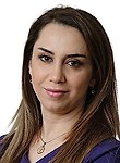 Соломонян Армине Гукасовна
