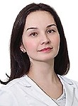Одегова Нелли Амиргалеевна