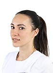Бакланова Анастасия Андреевна