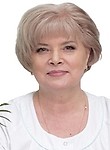 Крутикова Валентина Михайловна