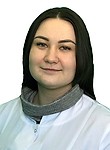 Плющева Дарья Александровна