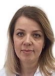 Николаева Татьяна Олеговна