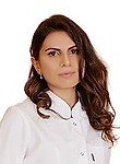 Ибрагимова Марина Исмаиловна