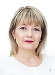 Тужилкина Светлана Валентиновна
