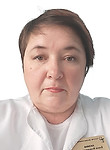 Лизина Елена Владимировна