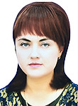 Калачева Лилия Викторовна