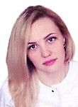 Сафронская Екатерина Николаевна