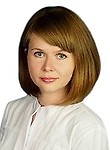 Бухаркина Дина Александровна