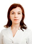 Серегина Виктория Витальевна