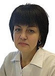 Егорова Наталья Валерьевна