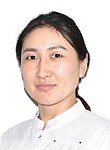 Халмакова Дарима Валерьевна