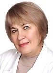 Комкова Елена Александровна
