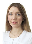 Фрикель Екатерина Александровна