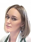 Боровкова Марина Сергеевна