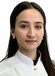 Гаджимурадова Людмила Александровна