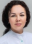 Андриевская Юлия Олеговна