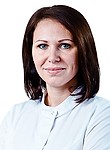 Степанова Анна Алексеевна