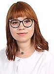 Груздева Юлия Евгеньевна
