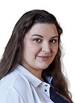 Толстых Анастасия Павловна
