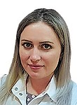 Плотникова Анастасия Евгеньевна