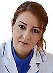 Марсакулова Кёнул Закировна