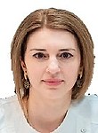 Бабаева Наира Гасимовна